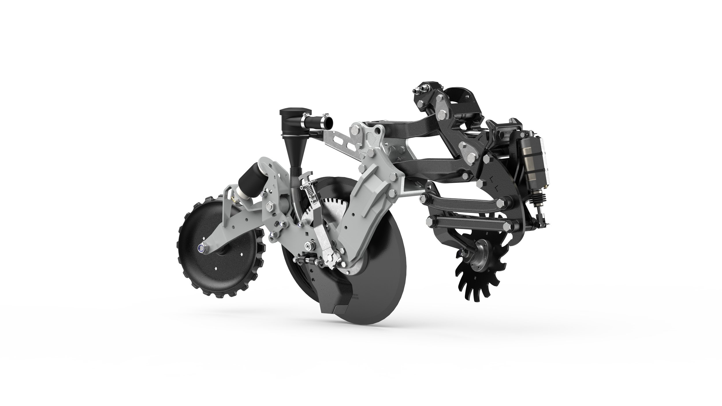 DSX No-Till Disc Drill